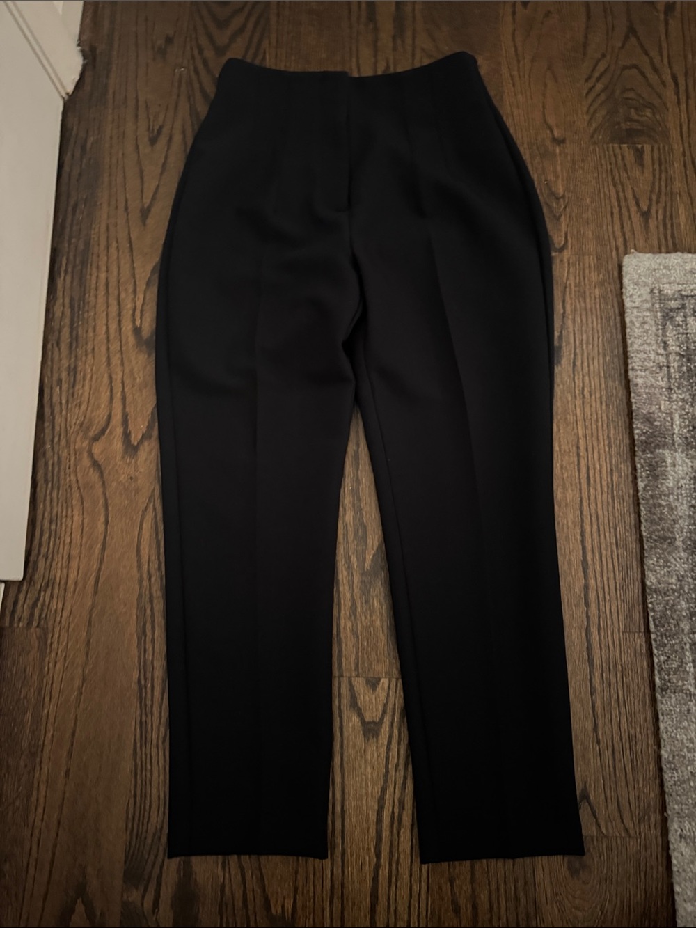 Abercrombie & Fitch women’s Black trousers size 26 short length